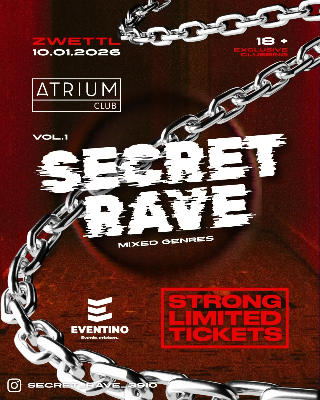 10.01.2026 SECRET RAVE